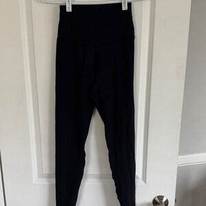 SHEFIT Black High-Waisted Leggings